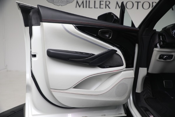 Used 2025 Aston Martin DBX 707 for sale $222,900 at Maserati of Greenwich in Greenwich CT 06830 19