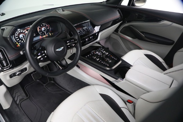 Used 2025 Aston Martin DBX 707 for sale $222,900 at Maserati of Greenwich in Greenwich CT 06830 20