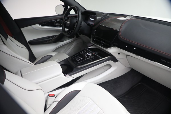 Used 2025 Aston Martin DBX 707 for sale $222,900 at Maserati of Greenwich in Greenwich CT 06830 21