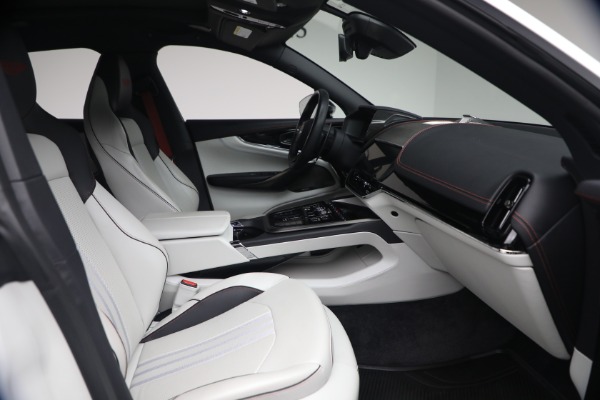 Used 2025 Aston Martin DBX 707 for sale $222,900 at Maserati of Greenwich in Greenwich CT 06830 22