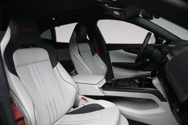 Used 2025 Aston Martin DBX 707 for sale $222,900 at Maserati of Greenwich in Greenwich CT 06830 23