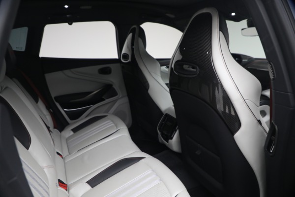 Used 2025 Aston Martin DBX 707 for sale $222,900 at Maserati of Greenwich in Greenwich CT 06830 24