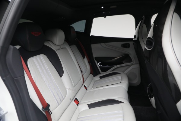 Used 2025 Aston Martin DBX 707 for sale $222,900 at Maserati of Greenwich in Greenwich CT 06830 25