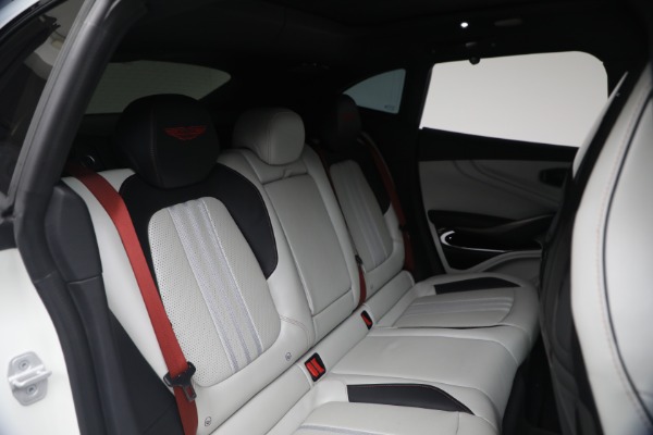 Used 2025 Aston Martin DBX 707 for sale $222,900 at Maserati of Greenwich in Greenwich CT 06830 26