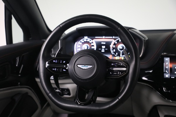 Used 2025 Aston Martin DBX 707 for sale $222,900 at Maserati of Greenwich in Greenwich CT 06830 27