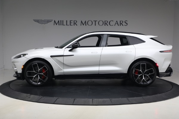 Used 2025 Aston Martin DBX 707 for sale $222,900 at Maserati of Greenwich in Greenwich CT 06830 3