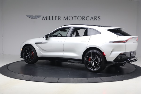 Used 2025 Aston Martin DBX 707 for sale $222,900 at Maserati of Greenwich in Greenwich CT 06830 4