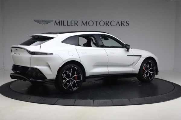 Used 2025 Aston Martin DBX 707 for sale $222,900 at Maserati of Greenwich in Greenwich CT 06830 8