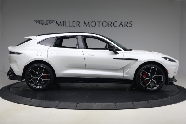 Used 2025 Aston Martin DBX 707 for sale $222,900 at Maserati of Greenwich in Greenwich CT 06830 9