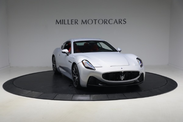 New 2026 Maserati GranTurismo for sale $143,239 at Maserati of Greenwich in Greenwich CT 06830 10