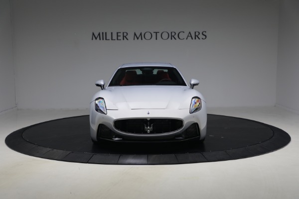 New 2026 Maserati GranTurismo for sale $143,239 at Maserati of Greenwich in Greenwich CT 06830 11