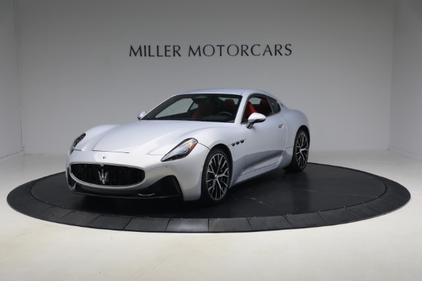 New 2026 Maserati GranTurismo for sale $143,239 at Maserati of Greenwich in Greenwich CT 06830 12