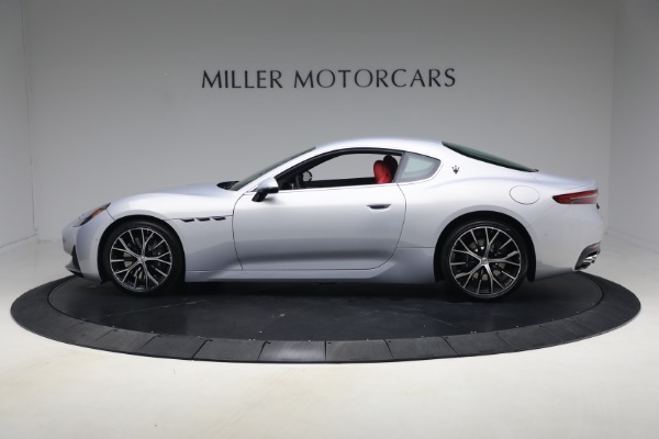 New 2026 Maserati GranTurismo for sale $143,239 at Maserati of Greenwich in Greenwich CT 06830 2
