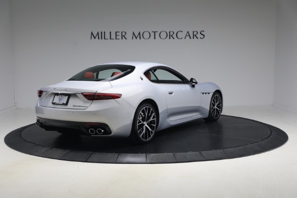 New 2026 Maserati GranTurismo for sale $143,239 at Maserati of Greenwich in Greenwich CT 06830 6