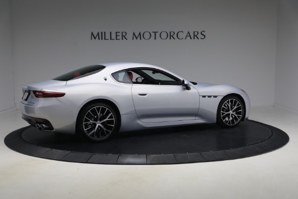 New 2026 Maserati GranTurismo for sale $143,239 at Maserati of Greenwich in Greenwich CT 06830 7