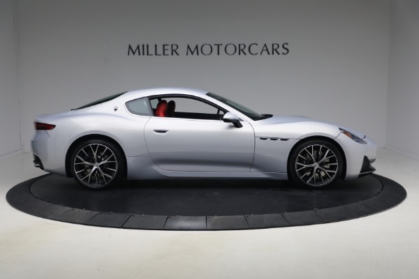 New 2026 Maserati GranTurismo for sale $143,239 at Maserati of Greenwich in Greenwich CT 06830 8