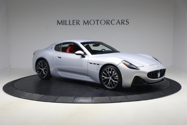 New 2026 Maserati GranTurismo for sale $143,239 at Maserati of Greenwich in Greenwich CT 06830 9