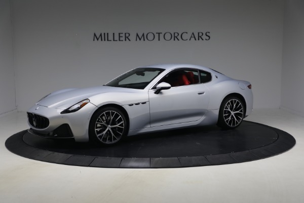 New 2026 Maserati GranTurismo for sale $143,239 at Maserati of Greenwich in Greenwich CT 06830 1