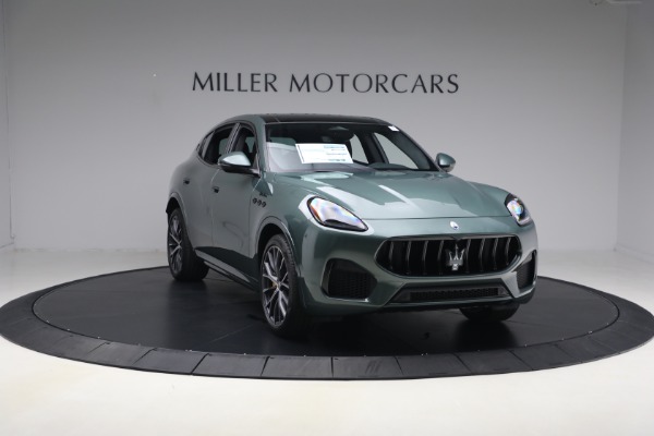 New 2026 Maserati Grecale Modena V6 for sale $92,954 at Maserati of Greenwich in Greenwich CT 06830 11