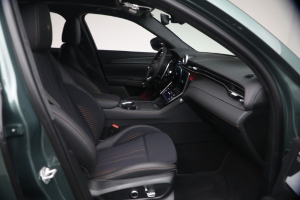 New 2026 Maserati Grecale Modena V6 for sale $92,954 at Maserati of Greenwich in Greenwich CT 06830 14