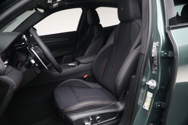 New 2026 Maserati Grecale Modena V6 for sale $92,954 at Maserati of Greenwich in Greenwich CT 06830 15
