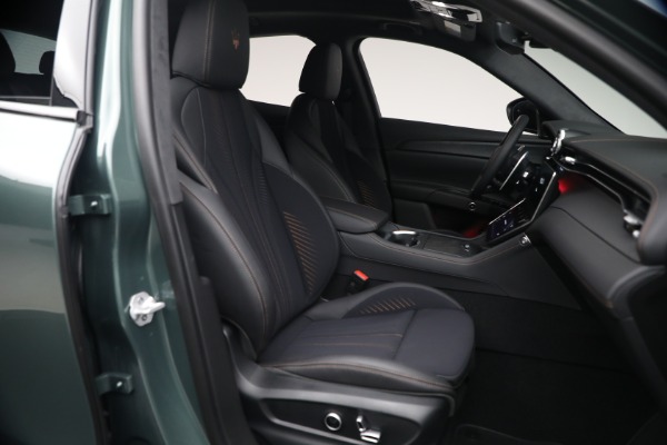 New 2026 Maserati Grecale Modena V6 for sale $92,954 at Maserati of Greenwich in Greenwich CT 06830 16