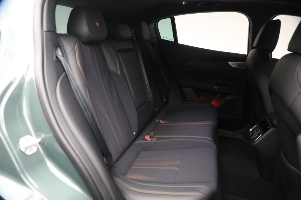 New 2026 Maserati Grecale Modena V6 for sale $92,954 at Maserati of Greenwich in Greenwich CT 06830 17