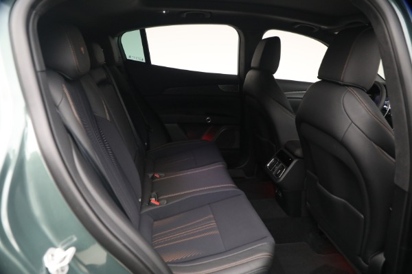 New 2026 Maserati Grecale Modena V6 for sale $92,954 at Maserati of Greenwich in Greenwich CT 06830 19