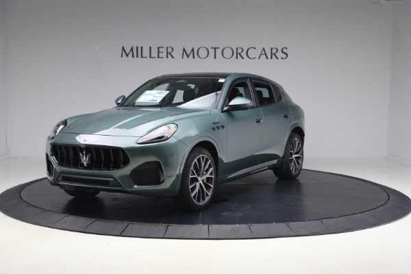 New 2026 Maserati Grecale Modena V6 for sale $92,954 at Maserati of Greenwich in Greenwich CT 06830 2