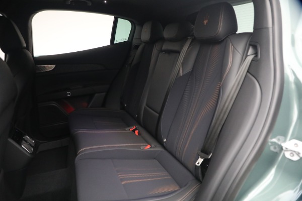 New 2026 Maserati Grecale Modena V6 for sale $92,954 at Maserati of Greenwich in Greenwich CT 06830 20