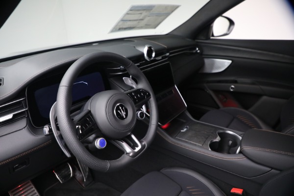 New 2026 Maserati Grecale Modena V6 for sale $92,954 at Maserati of Greenwich in Greenwich CT 06830 22