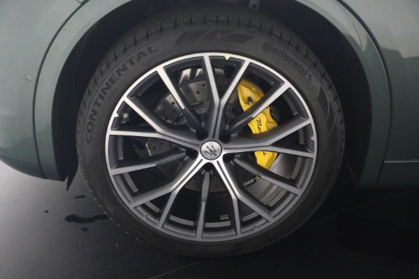New 2026 Maserati Grecale Modena V6 for sale $92,954 at Maserati of Greenwich in Greenwich CT 06830 24
