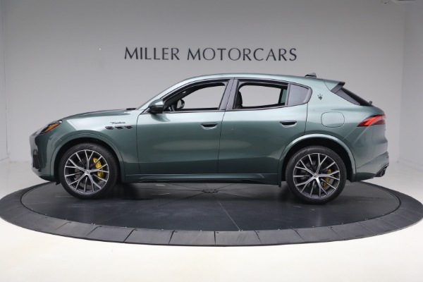 New 2026 Maserati Grecale Modena V6 for sale $92,954 at Maserati of Greenwich in Greenwich CT 06830 3