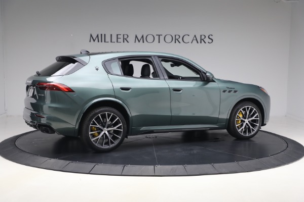New 2026 Maserati Grecale Modena V6 for sale $92,954 at Maserati of Greenwich in Greenwich CT 06830 8