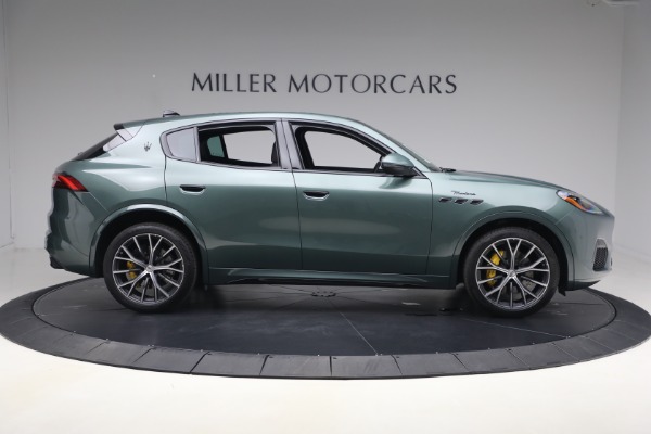 New 2026 Maserati Grecale Modena V6 for sale $92,954 at Maserati of Greenwich in Greenwich CT 06830 9
