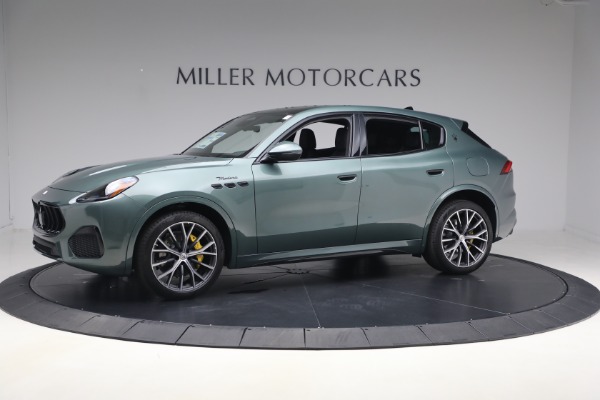 New 2026 Maserati Grecale Modena V6 for sale $92,954 at Maserati of Greenwich in Greenwich CT 06830 1