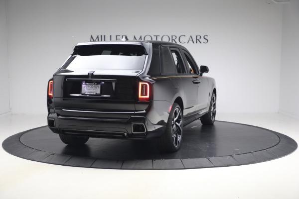New 2026 Rolls-Royce Black Badge Cullinan for sale Call for price at Maserati of Greenwich in Greenwich CT 06830 10