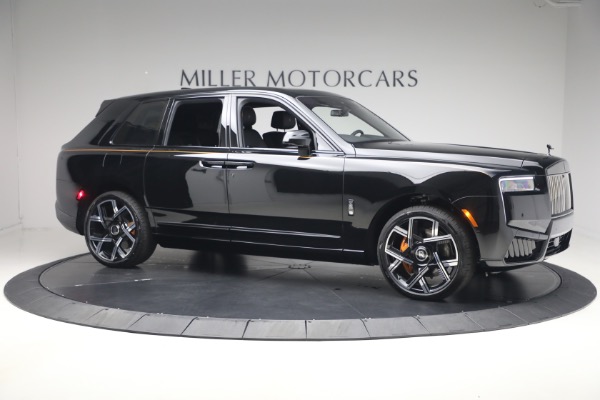 New 2026 Rolls-Royce Black Badge Cullinan for sale Call for price at Maserati of Greenwich in Greenwich CT 06830 11