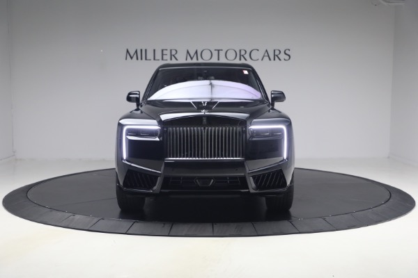 New 2026 Rolls-Royce Black Badge Cullinan for sale Call for price at Maserati of Greenwich in Greenwich CT 06830 13