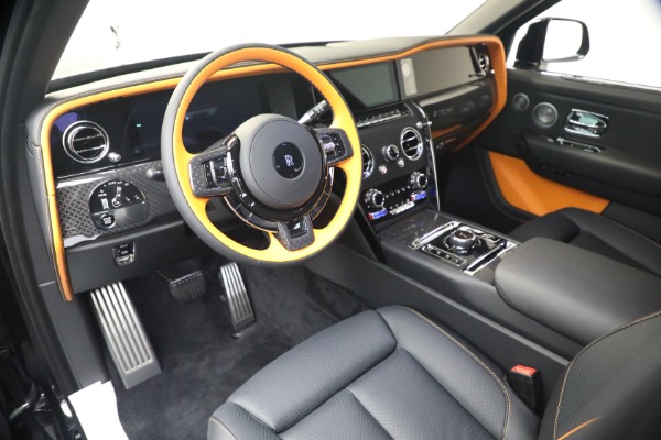 New 2026 Rolls-Royce Black Badge Cullinan for sale Call for price at Maserati of Greenwich in Greenwich CT 06830 15