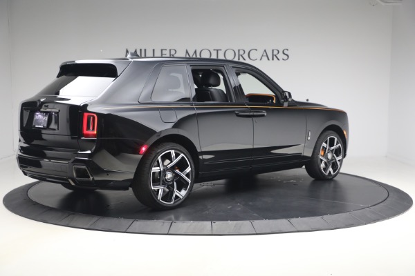 New 2026 Rolls-Royce Black Badge Cullinan for sale Call for price at Maserati of Greenwich in Greenwich CT 06830 2