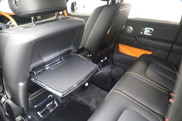 New 2026 Rolls-Royce Black Badge Cullinan for sale Call for price at Maserati of Greenwich in Greenwich CT 06830 21