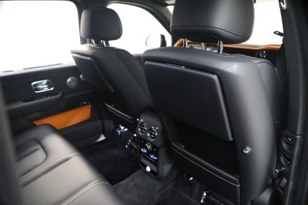 New 2026 Rolls-Royce Black Badge Cullinan for sale Call for price at Maserati of Greenwich in Greenwich CT 06830 24