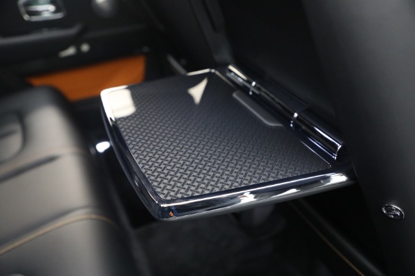 New 2026 Rolls-Royce Black Badge Cullinan for sale Call for price at Maserati of Greenwich in Greenwich CT 06830 27