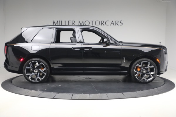 New 2026 Rolls-Royce Black Badge Cullinan for sale Call for price at Maserati of Greenwich in Greenwich CT 06830 3