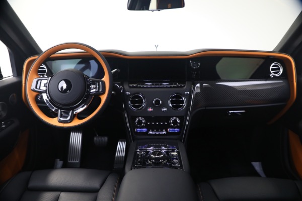 New 2026 Rolls-Royce Black Badge Cullinan for sale Call for price at Maserati of Greenwich in Greenwich CT 06830 4