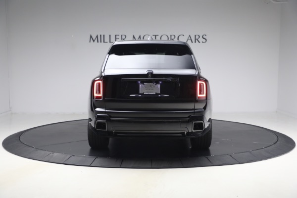 New 2026 Rolls-Royce Black Badge Cullinan for sale Call for price at Maserati of Greenwich in Greenwich CT 06830 9
