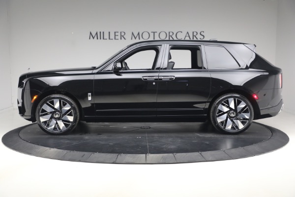 New 2026 Rolls-Royce Cullinan for sale $501,750 at Maserati of Greenwich in Greenwich CT 06830 10
