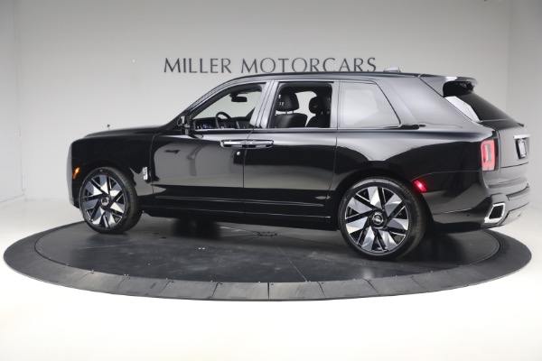 New 2026 Rolls-Royce Cullinan for sale $501,750 at Maserati of Greenwich in Greenwich CT 06830 11