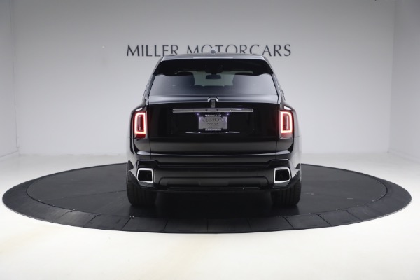 New 2026 Rolls-Royce Cullinan for sale $501,750 at Maserati of Greenwich in Greenwich CT 06830 13